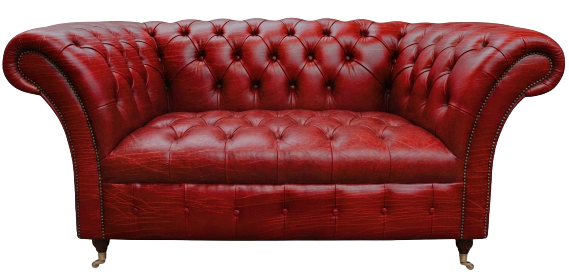The Buckingham Chesterfield